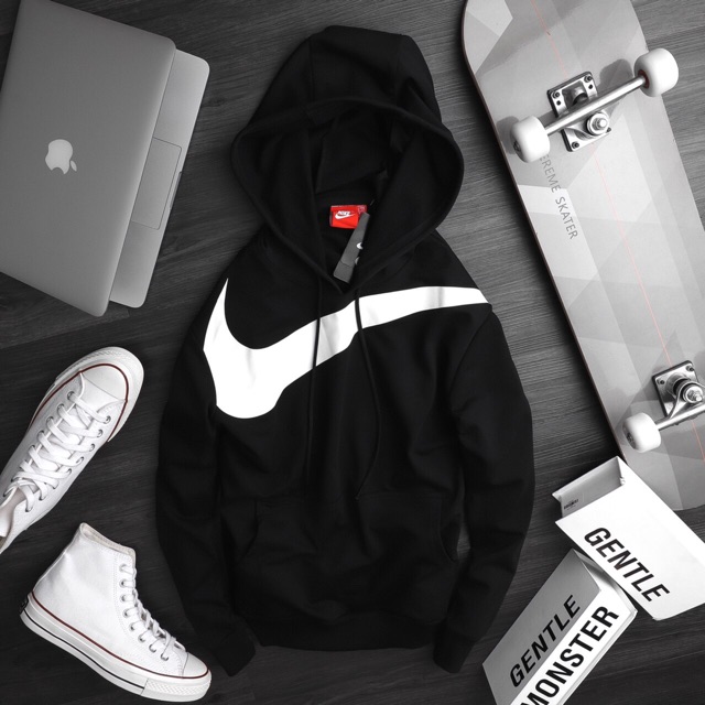 Áo Hoodie Thể Thao Nke Cao Cấp Dày Dặn | BigBuy360 - bigbuy360.vn