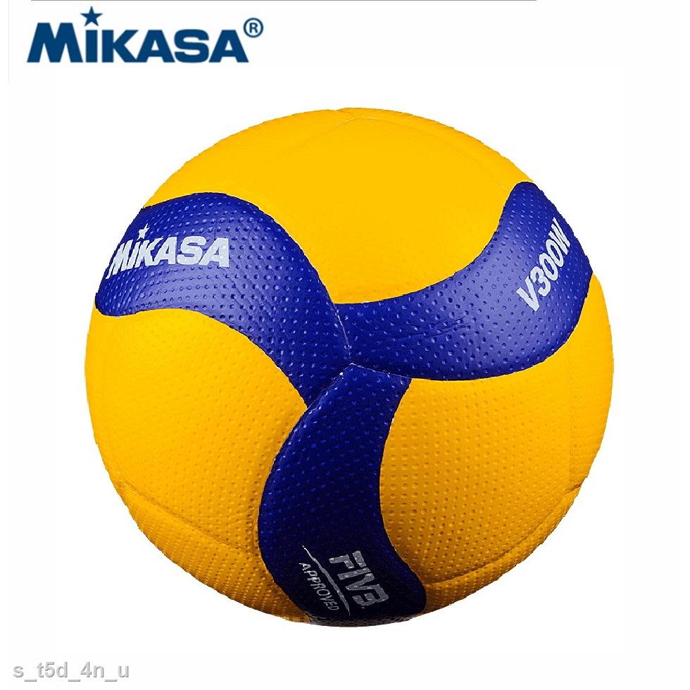Siêu Giảm Giá Bóng chuyền MIKASA V300W chất liệu da PU
