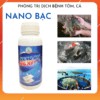 ⚡️FREE SHIP⚡️Nano bạc Haki diệt nấm, vi khuẩn Nano bạc HAKI 500ppm làm sạch bể cá, ao nuôi, phòng bệnh cho tôm cam hãng®