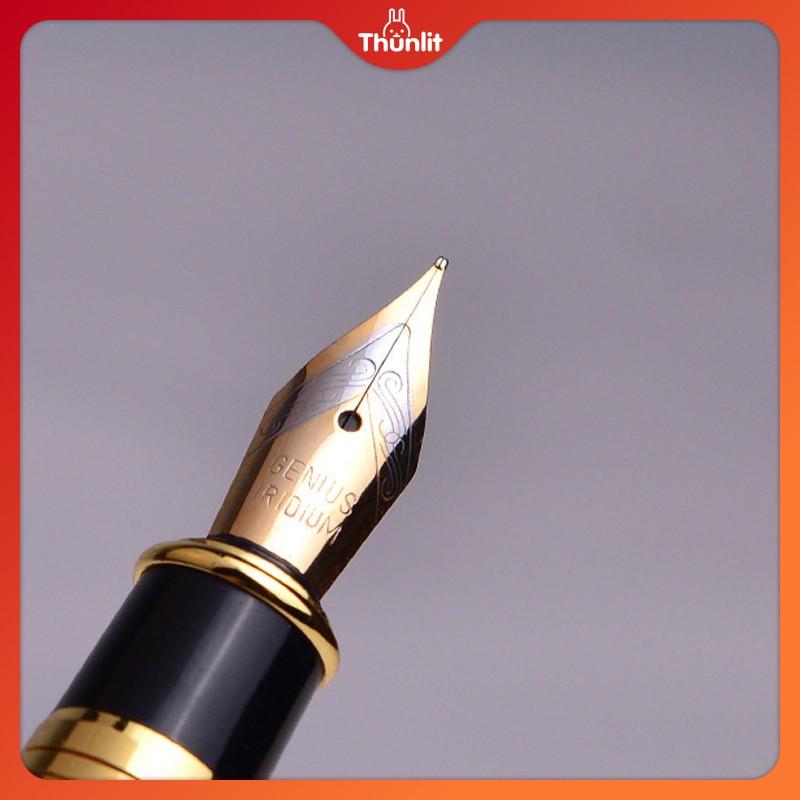 ✒️Viết Máyc✒️Thunlit bút máy thư pháp sáng tạo bằng kim loại 0,5mm dành cho sinh viên và nhân viên kinh doanh