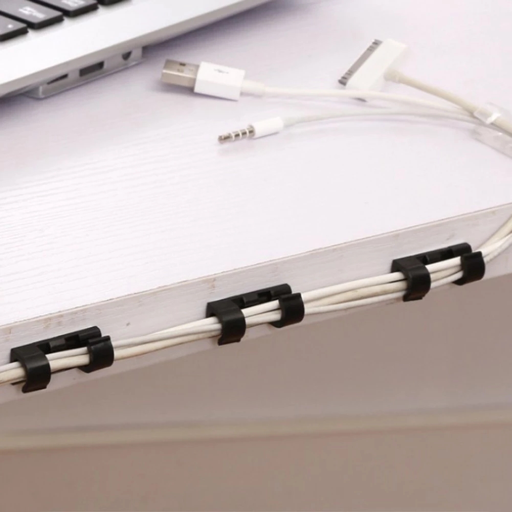 20 Kẹp giữ dây cáp sử dụng tiện lợi