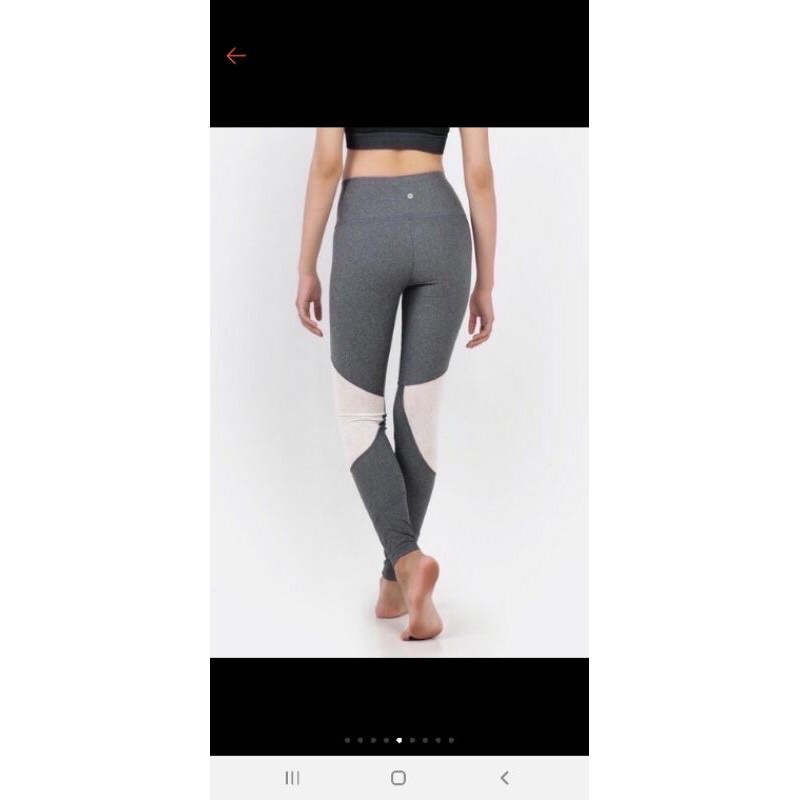 quần legging tập yoga xuất dư