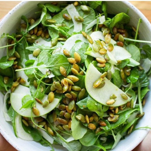 Nhân Hạt Bí Xanh Mourad Úc Thơm Ngon Túi 500G