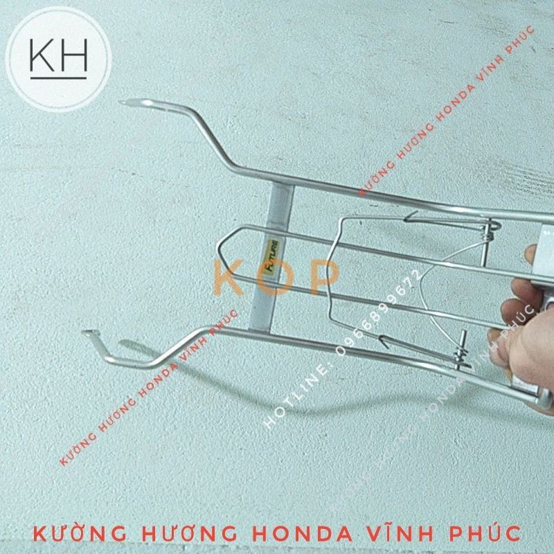 lượn inox xe future hàng đẹp