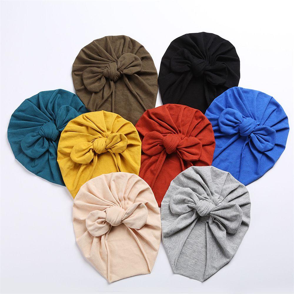 Mũ Beanie Mềm Mại Cho Bé Gái