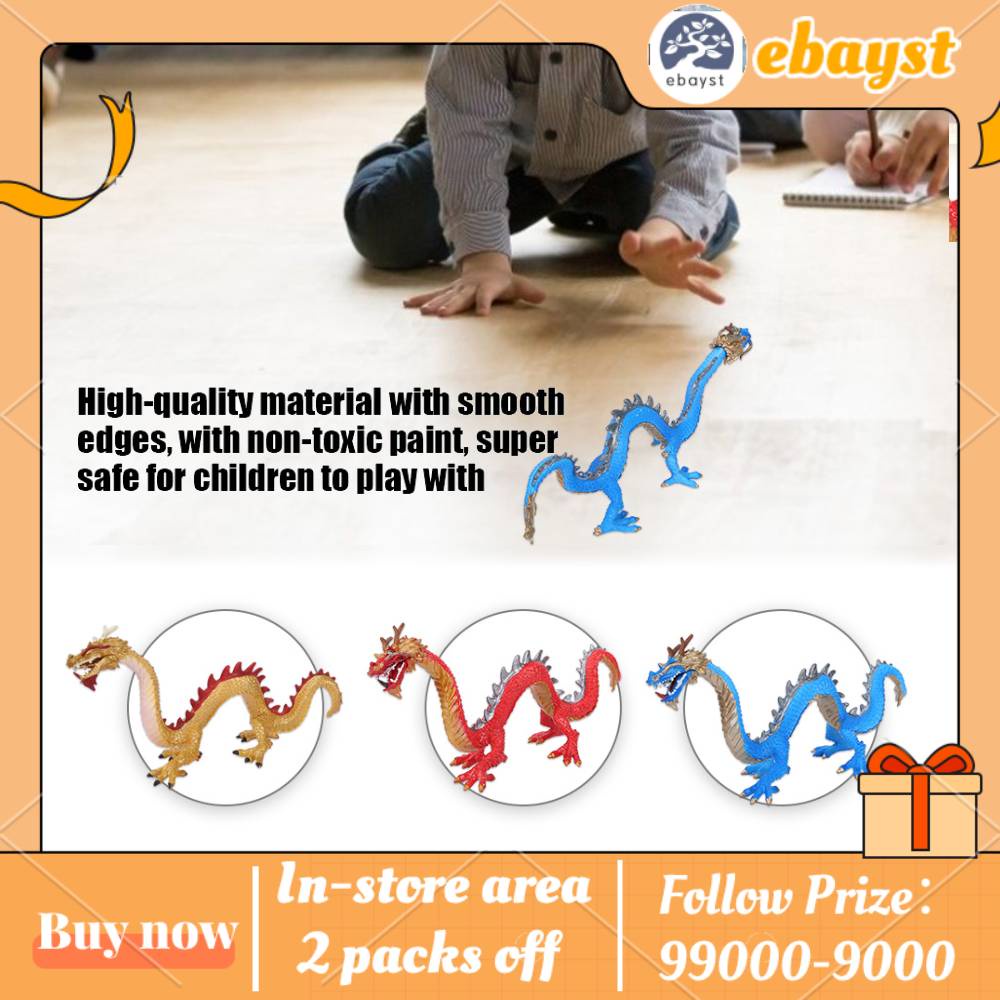 Đồ chơi mô phỏng hình con rồng bằng silicone chất lượng cao