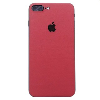MIẾNG DÁN DA IPHONE 7 PLUS (MIỄN PHÍ KHẮC TÊN, HÌNH, SĐT, CHỮ KÝ...)