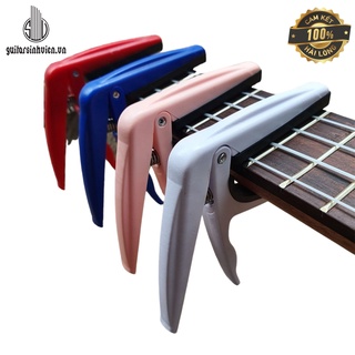 Capo Ukulele Nhiều Màu Cực Hot - Capo Ukulele 👍 Ukulele Soprano 👍Ukulele Concert 👍Ukulele Tenor