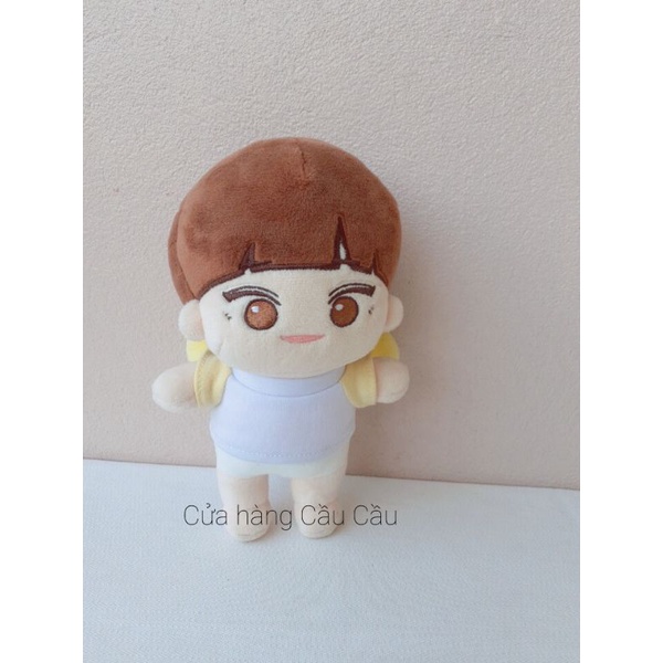 Gấu bông doll EXO gossi  Sehun Xiumin D.O Chen có sẵn 2
