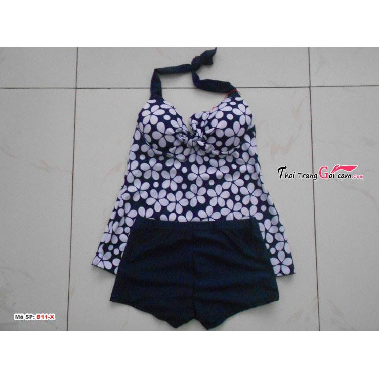 Đồ bơi kín đáo cho nữ lớn tuổi  - B11 | BigBuy360 - bigbuy360.vn