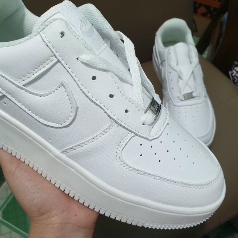 [Mã FAGREEN245 giảm tới 30K đơn 99K] [Full Box Hàng Quảng Châu ] Giày Thể Thao Nike_Ari trắng full box hàng chuẩn đẹp | BigBuy360 - bigbuy360.vn