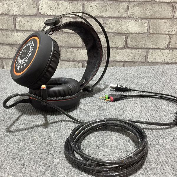 Tai nghe Gaming G-Net H99 Led nhiều màu I Head phone GNET H99 RGB LED I Gnet H99 7.1 Gaming Headset | BigBuy360 - bigbuy360.vn