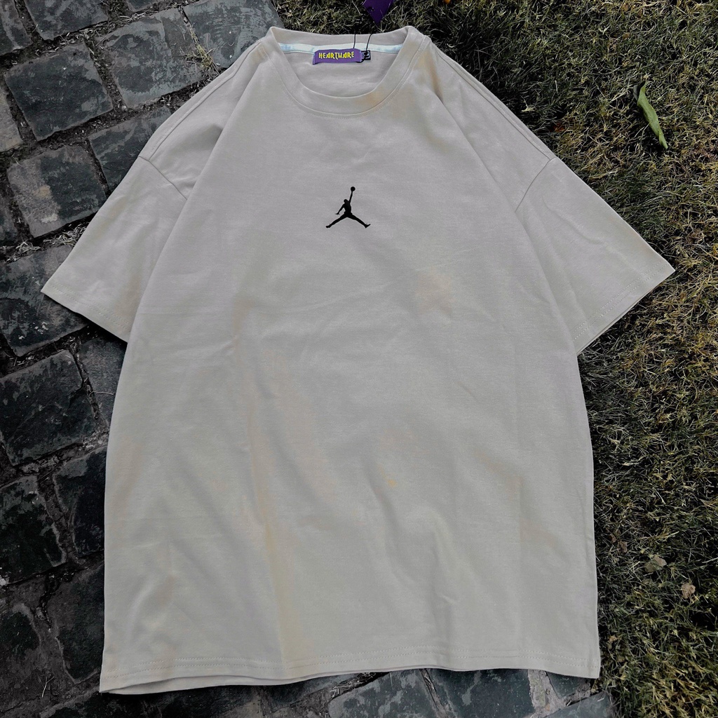 Áo thun tay lỡ nam nữ MEANSTORE phông in hình 100% cotton vải mát form rộng phong cách Ulzzang