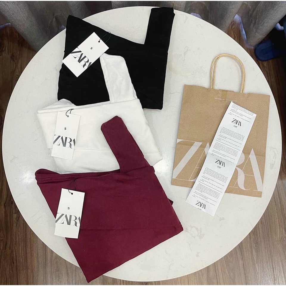 ÁO  LỆCH VAI 3 MÀU | BigBuy360 - bigbuy360.vn