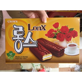 Bánh hàn quốc lonx