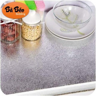 CUỘN GIẤY BẠC DÁN BẾP 3mx60cm