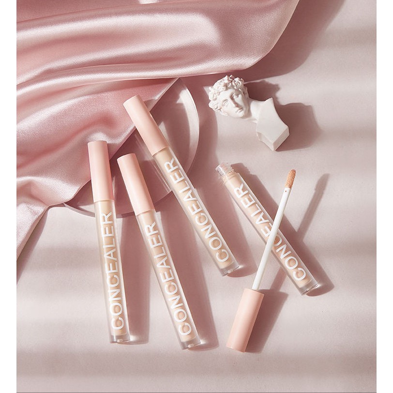 KEM CHE KHUYẾT ĐIỂM YANGMEI 2,7G NỘI ĐỊA TÔNG MÀU PHÙI HỢP LÀN DA CHÂU Á MÀU NHẸ NHÀNG TỰ NHIÊN CHE PHỦ TỐT BỀN LÂU | BigBuy360 - bigbuy360.vn