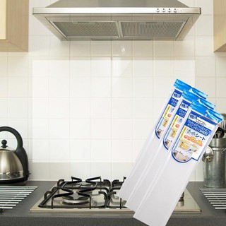 Decal dán bếp trong suốt