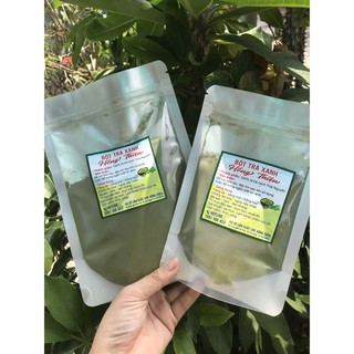 Bột Trà Xanh Thái Nguyên