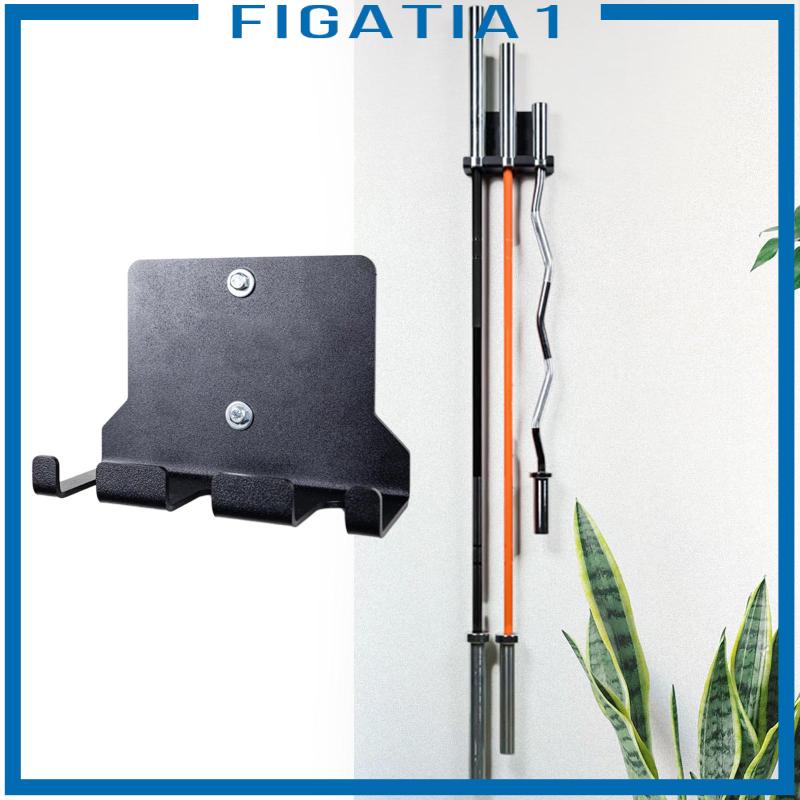 Giá Đỡ Thanh Tạ 1 [Fiatia1] Kèm Ốc Vít Tiện Lợi Dành Cho Garage Home