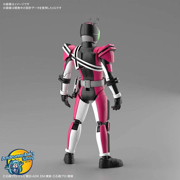 [Bandai] Mô hình lắp ráp Figure-rise Standard Kamen Rider Decade