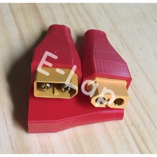 1 cặp vỏ bọc jack xt60