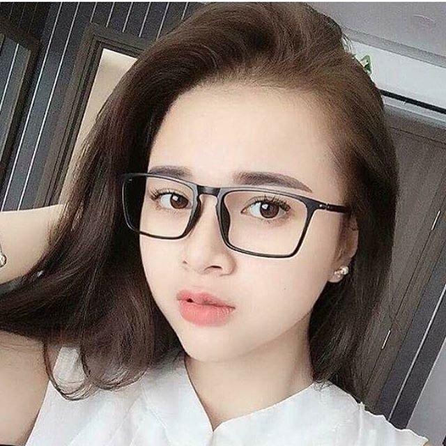 Gọng kính cận C4 J165 49018 mới