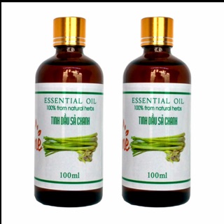 Tinh dầu xả chanh nguyên chất. Linhlinh