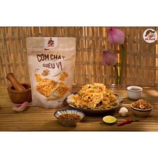CƠM CHÁY ABI SIÊU VỊ ABI SNACK