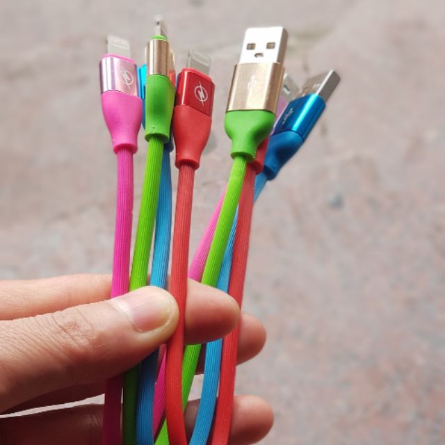 Cáp sạc Pin dự phòng 20cm cho iPhone
