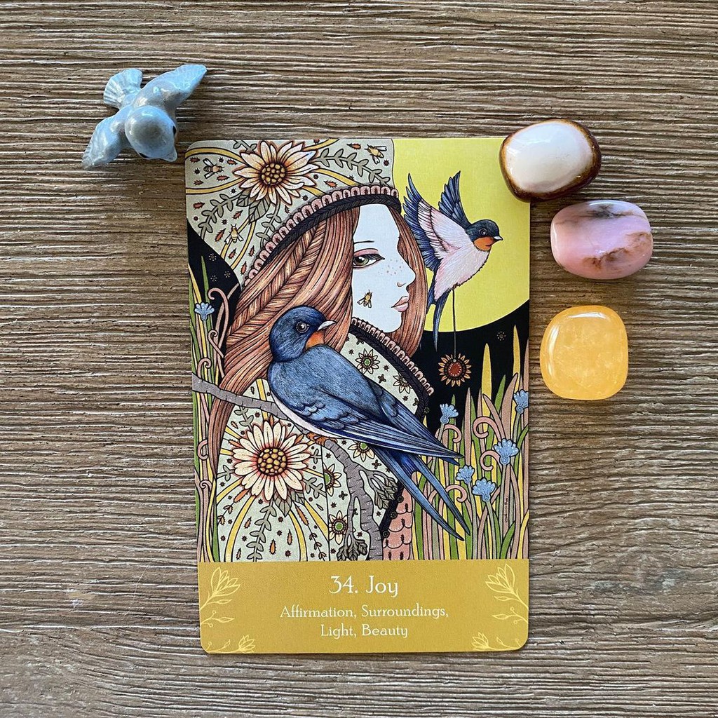 Bài Universal Folk Oracle