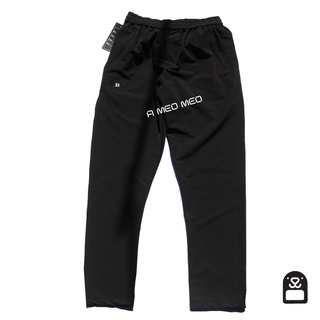 Quần Ống Suông, Ống Jogger Nam Thể Thao  Chất Vải Gió Cao Cấp, Khỏe Khoắn, Cạp Chun, Ống Bo,Vận Động Thoải Mái