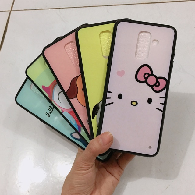 [⚡️Flas Sale] ỐP SAM SUNG A6Plus, J8(2018)