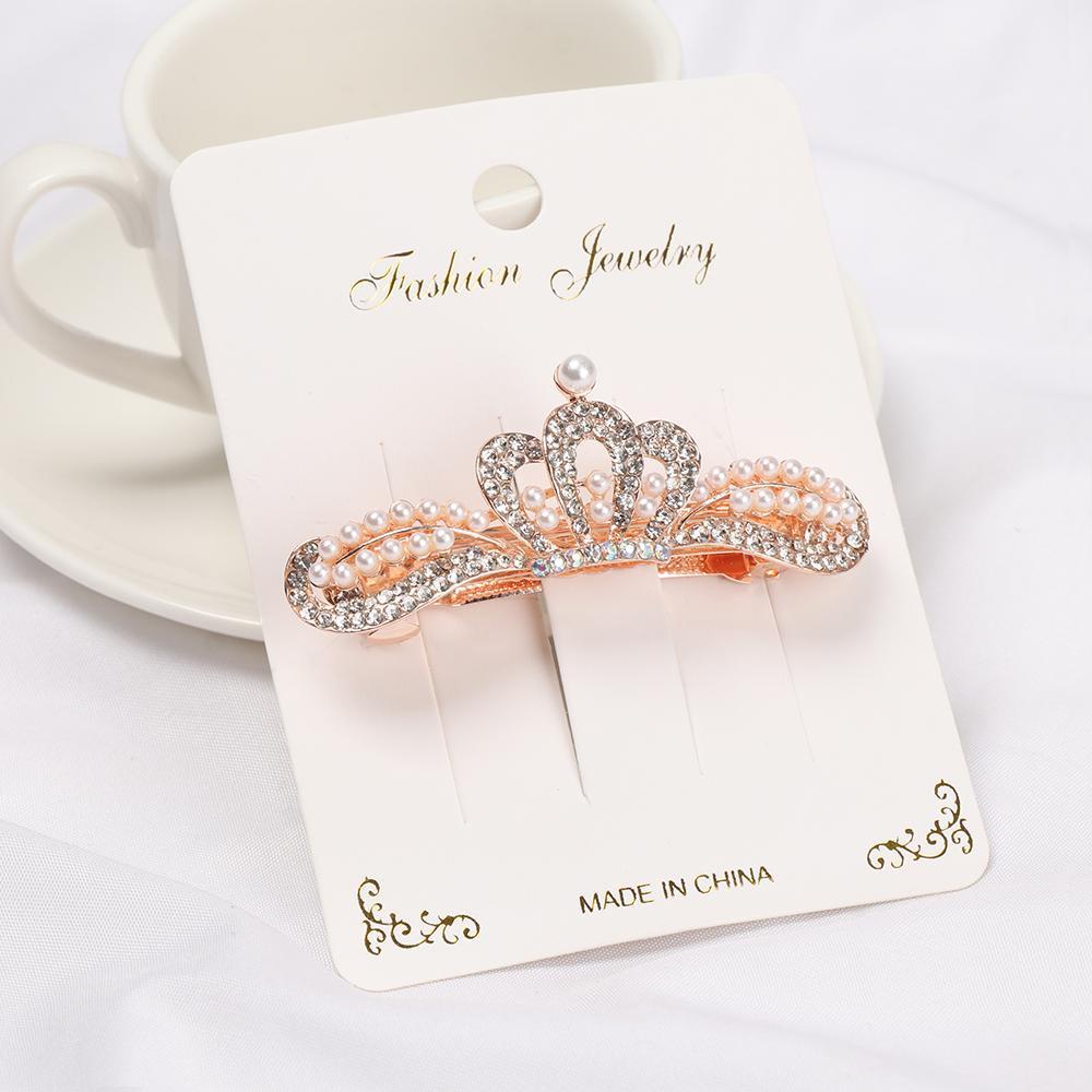 Kẹp Tóc Hoa Dễ Thương Cho Nữ