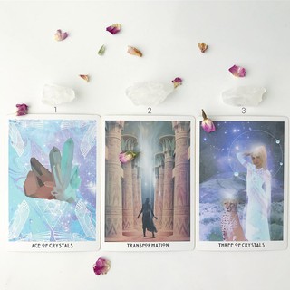 Bài The Starchild Tarot Akashic Large