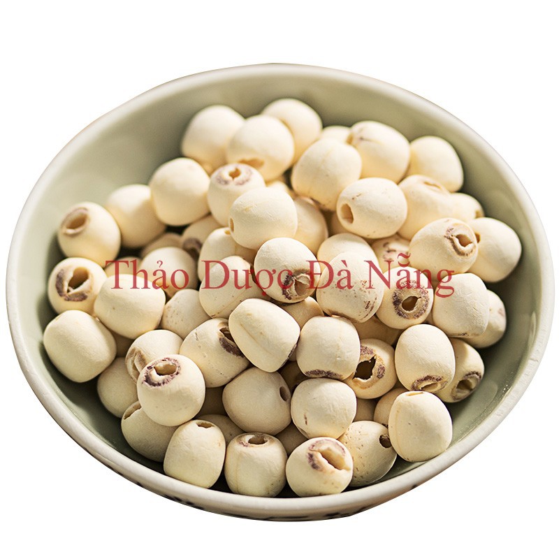 Hạt Sen khô loại ngon, không chất bảo quản 100 gram.