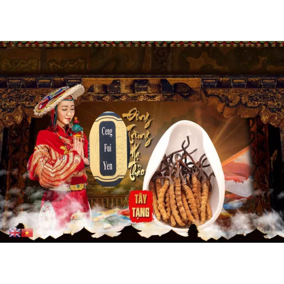 Tăng Cân CENG FUI YEN  Malaysia.