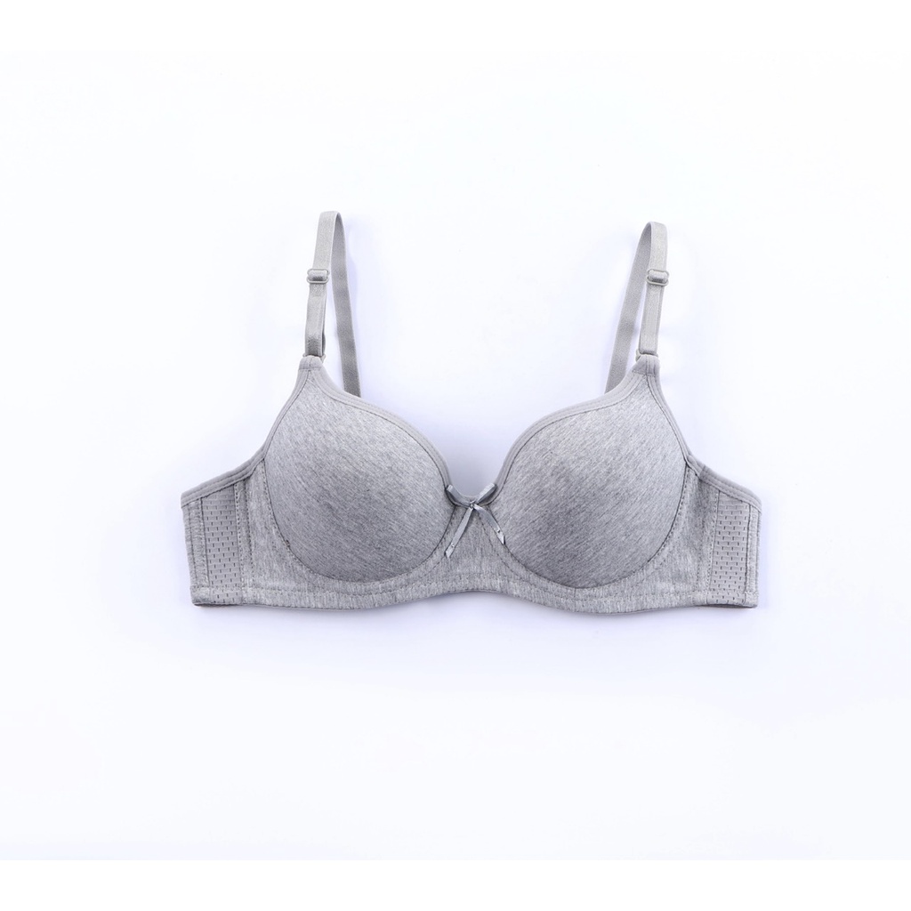 Áo Lót Nữ Cotton Đệm Mỏng Siêu Đẩy 613