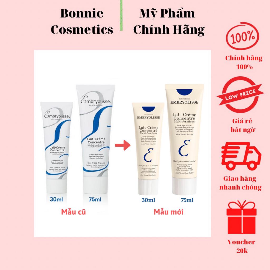 Kem Dưỡng Ẩm Siêu Phục Hồi Embryolisse Lait Creme Concentre