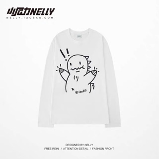 Phông NELLY dài tay