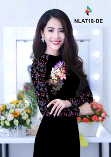 Vải áo dài nguyên bộ SIÊU LỤA