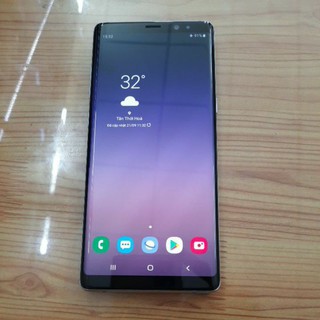 điện thoại samsung  galaxy note 8 bản hàn 2sim