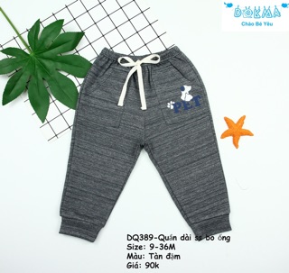Quần dài cotton Dokma