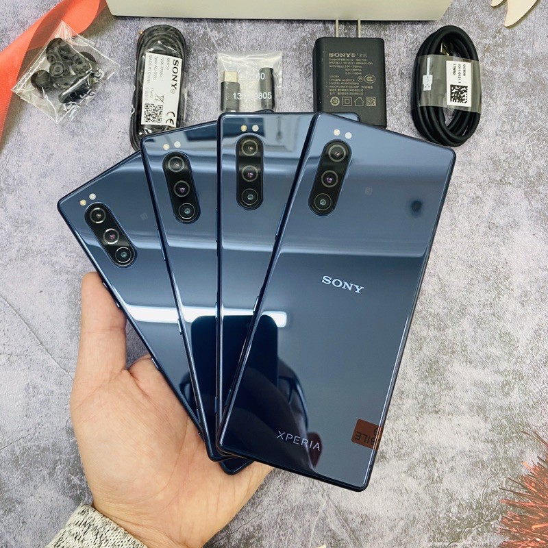 Điện thoại Sony Xperia 5 Chính Hãng Bản 1 Sim