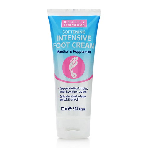 Kem dưỡng da chân Solfening Intensive Foot Cream - 100ml