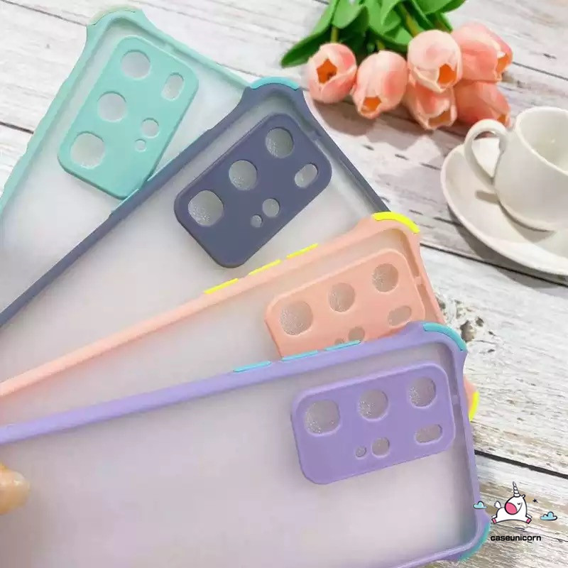 Ốp Điện Thoại Bảo Vệ Camera Chống Sốc Cho Samsung A12 A52 A32 A72 A50 A50S A30S A20 A30 M10S A21S A31 A11 A71 A70 A10S M11 | BigBuy360 - bigbuy360.vn