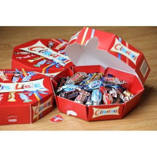 Kẹo Socola Celebrations 269g- Đức