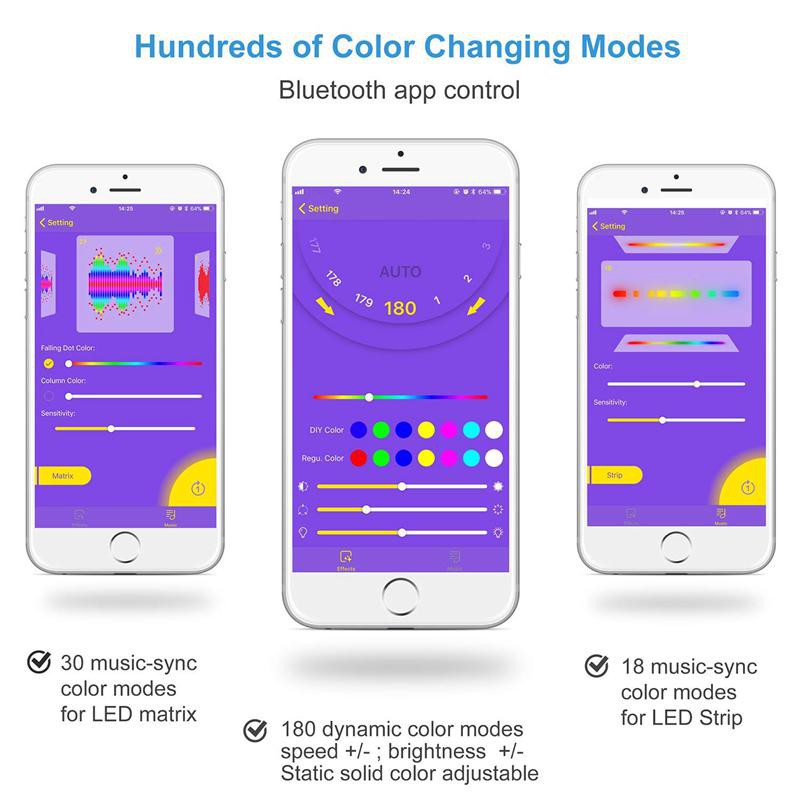 Controller,for WS2813 SK6812 Strip Matrix LED Pixel Light | BigBuy360 - bigbuy360.vn