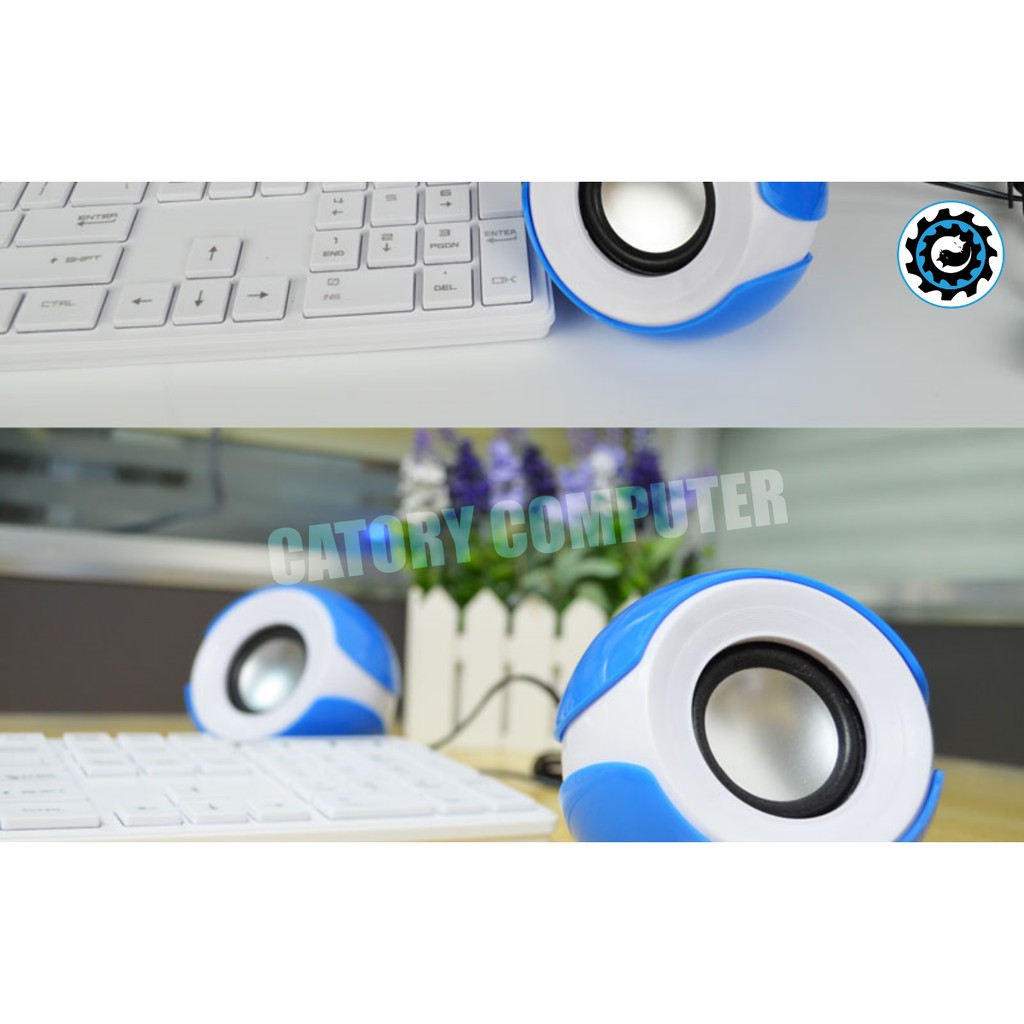 Loa Vi Tính, Loa Máy Tính 2.0 LF01 Mini Cực Đẹp – BH 6 Tháng | BigBuy360 - bigbuy360.vn