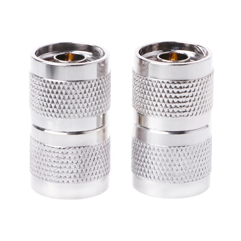 Set 2 Dây Cáp Nối Ăng Ten Đồng Trục RF N Plug Male Sang N-JJ